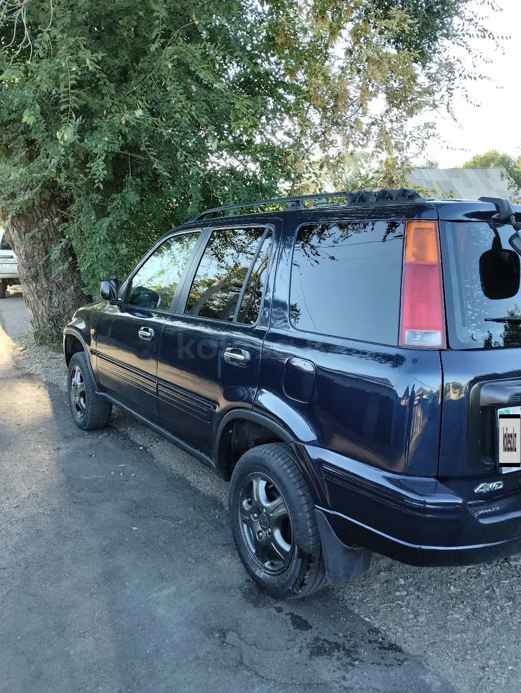 Honda CR-V, 1996