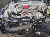Двигатель EJ253 для Subaru Legacy за 630 000 тг. в Астана – фото 2