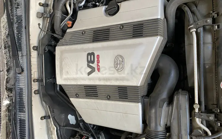 Двигатель 2uz fe за 55 000 тг. в Костанай