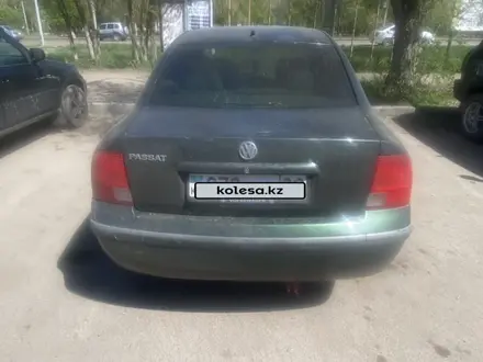 Volkswagen Passat 1996 года за 1 800 000 тг. в Караганда – фото 5