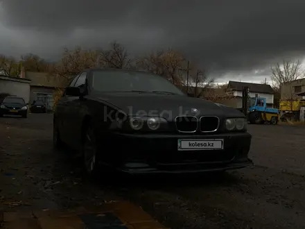 BMW 520 1996 года за 2 700 000 тг. в Караганда – фото 5