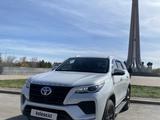 Toyota Fortuner 2022 годаүшін22 000 000 тг. в Караганда – фото 2