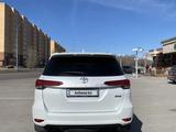 Toyota Fortuner 2022 года за 22 000 000 тг. в Караганда – фото 4