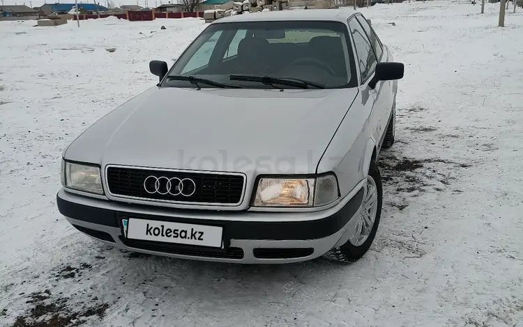 Audi 80 1994 годаfor1 700 000 тг. в Кокшетау