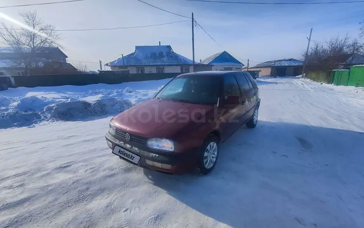 Volkswagen Golf 1994 года за 1 000 000 тг. в Астана