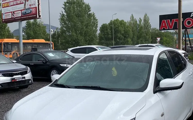 Chevrolet Onix 2023 годаүшін4 990 000 тг. в Актобе