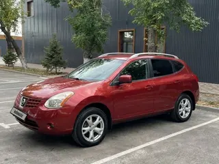 Nissan Rogue, 2007