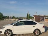 Volkswagen Polo 2015 года за 3 800 000 тг. в Затобольск – фото 3