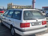 Volkswagen Passat 1994 годаүшін2 900 000 тг. в Тараз – фото 2
