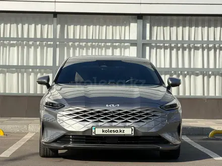 Kia K8 2021 года за 18 200 000 тг. в Алматы