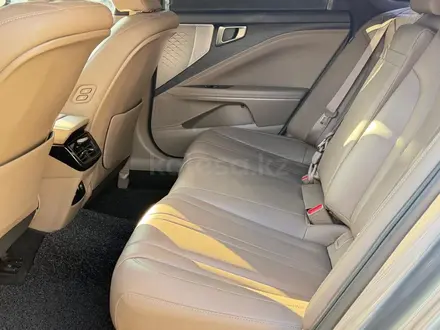 Kia K8 2021 года за 18 200 000 тг. в Алматы – фото 9