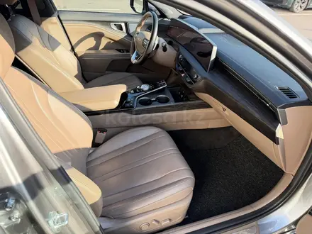 Kia K8 2021 года за 18 200 000 тг. в Алматы – фото 12