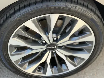 Kia K8 2021 года за 18 200 000 тг. в Алматы – фото 14
