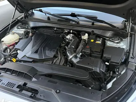 Kia K8 2021 года за 18 200 000 тг. в Алматы – фото 19