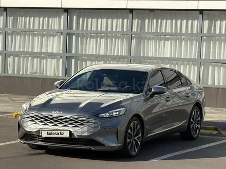 Kia K8 2021 года за 18 200 000 тг. в Алматы – фото 4