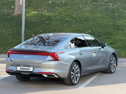 Kia K8 2021 года за 18 200 000 тг. в Алматы – фото 20