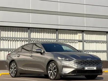 Kia K8 2021 года за 18 200 000 тг. в Алматы – фото 3