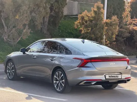Kia K8 2021 года за 18 200 000 тг. в Алматы – фото 7