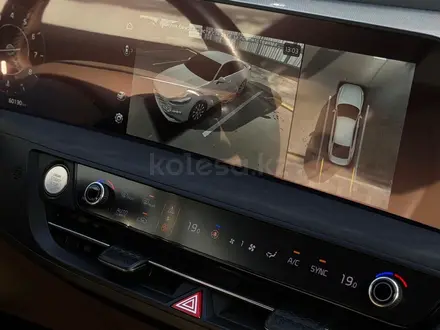 Kia K8 2021 года за 18 200 000 тг. в Алматы – фото 10