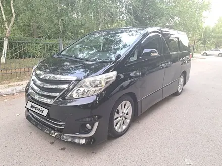 Toyota Alphard 2009 года за 7 200 000 тг. в Алматы – фото 16