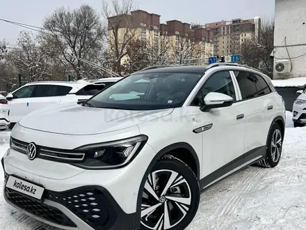 Volkswagen ID.6 2022 года за 13 900 000 тг. в Астана – фото 3