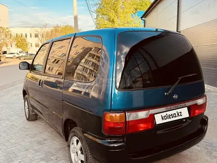 Nissan Serena 1994 годаүшін1 850 000 тг. в Петропавловск – фото 3