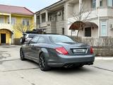 Mercedes-Benz CL 63 AMG 2007 года за 15 000 000 тг. в Алматы – фото 5