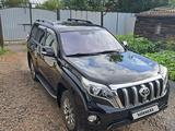 Toyota Land Cruiser Prado 2014 года за 23 500 000 тг. в Петропавловск