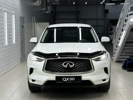 Infiniti QX50 2022 года за 19 900 000 тг. в Астана – фото 4