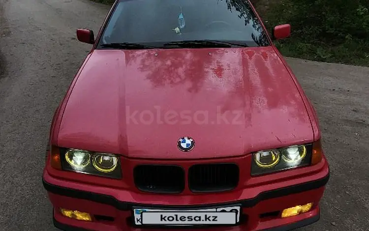 BMW 318 1993 года за 2 000 000 тг. в Караганда