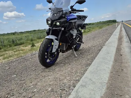 Yamaha  MT-10 2021 года за 7 500 000 тг. в Алматы