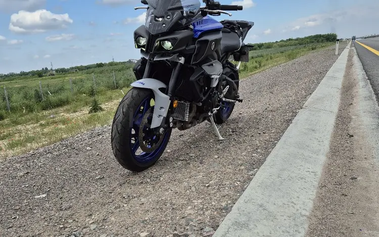 Yamaha  MT-10 2021 года за 7 500 000 тг. в Алматы