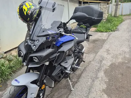 Yamaha  MT-10 2021 года за 7 500 000 тг. в Алматы – фото 5