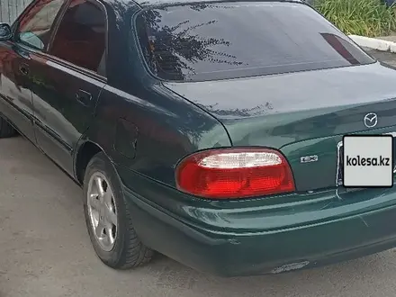 Mazda 626 1998 года за 2 000 000 тг. в Костанай – фото 4