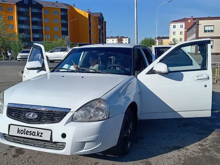 ВАЗ (Lada) Priora 2170 2013 годаүшін2 400 000 тг. в Актобе