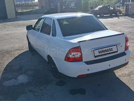 ВАЗ (Lada) Priora 2170 2013 годаүшін2 400 000 тг. в Актобе – фото 7