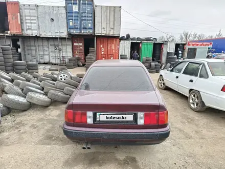 Audi 100 1991 годаүшін1 900 000 тг. в Алматы – фото 18