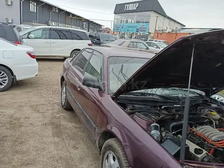 Audi 100 1991 годаүшін1 900 000 тг. в Алматы – фото 23