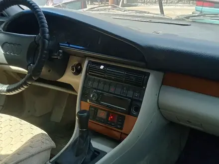 Audi 100 1991 годаүшін1 900 000 тг. в Алматы – фото 7