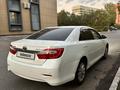 Toyota Camry 2014 года за 8 600 000 тг. в Астана – фото 4