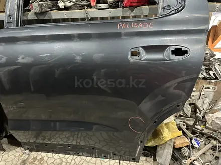 Дверь hyundai palisade за 230 000 тг. в Алматы – фото 12