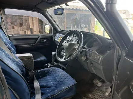 Mitsubishi Pajero 1993 года за 3 500 000 тг. в Алматы – фото 5