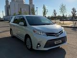 Toyota Sienna 2017 года за 9 200 000 тг. в Актобе – фото 3