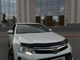 Toyota Camry 2016 годаfor13 800 000 тг. в Петропавловск