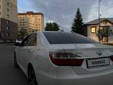 Toyota Camry 2016 годаүшін13 800 000 тг. в Петропавловск – фото 5