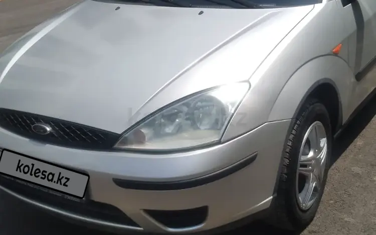 Ford Focus 2002 года за 2 500 000 тг. в Алматы