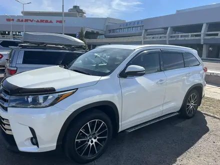 Toyota Highlander 2019 года за 28 500 000 тг. в Караганда – фото 3