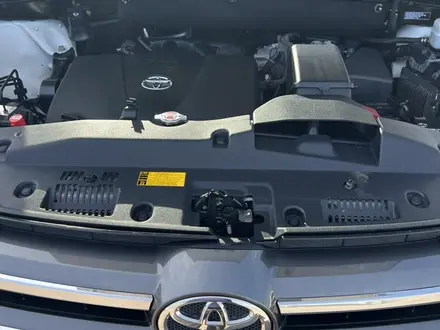 Toyota Highlander 2019 года за 28 500 000 тг. в Караганда – фото 31