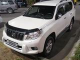 Toyota Land Cruiser Prado 2010 года за 14 029 468 тг. в Алматы – фото 3