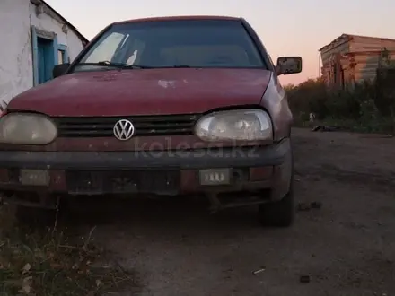 Volkswagen Golf 1993 года за 550 000 тг. в Макинск